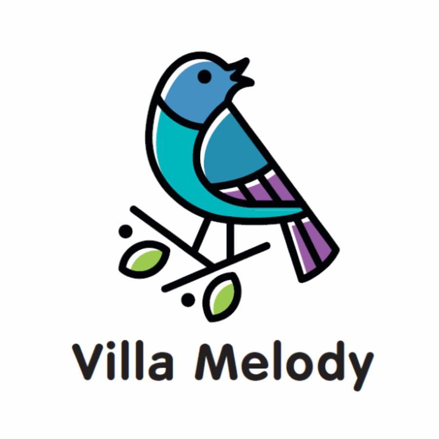 Villa Melody Бохин Екстериор снимка